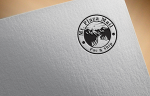 Logo-Design von Synthi für MT. Plaza Mail Pac & Ship | Design: #23118635