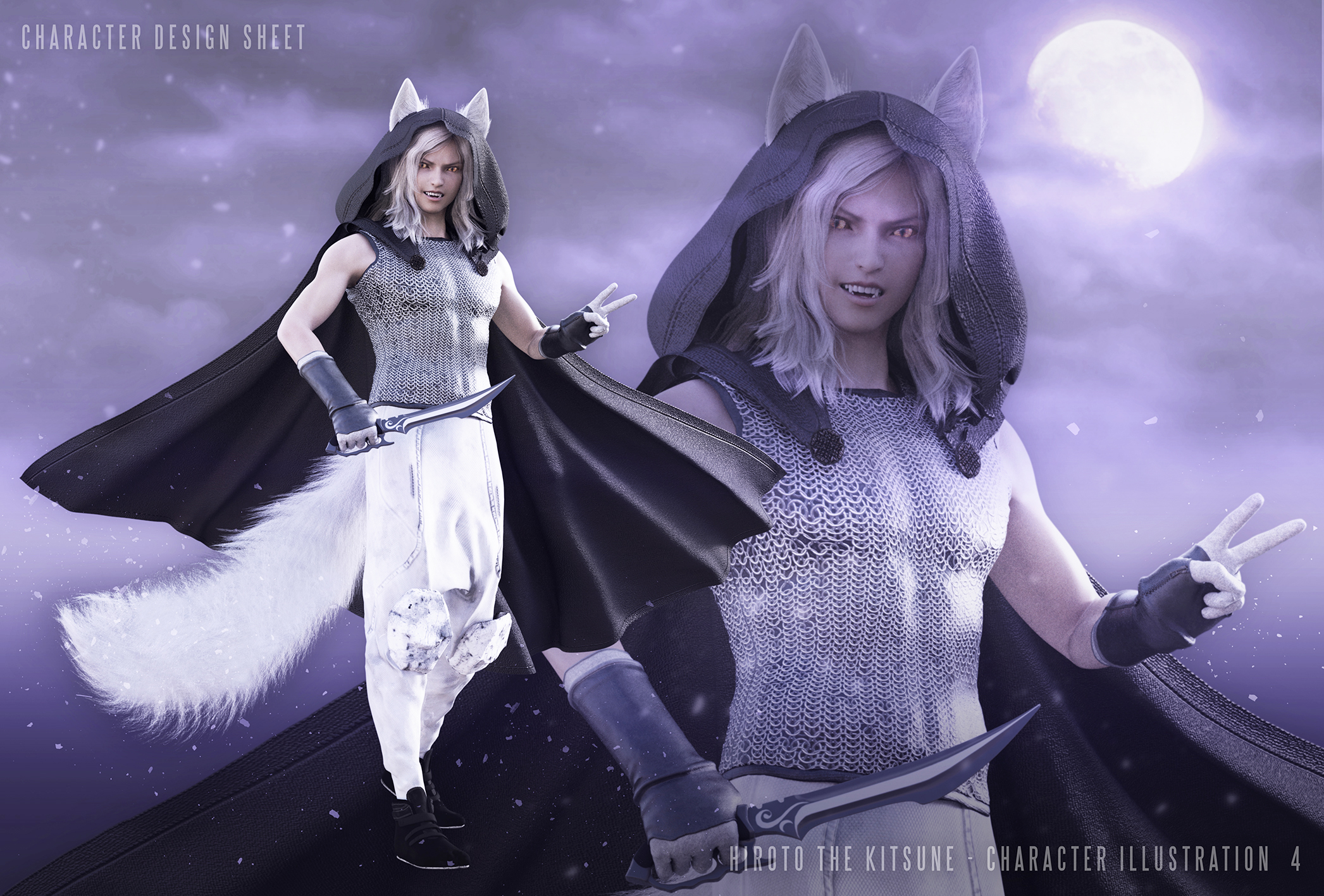 Illustration Design by graphicdesk.info for Crow Culture | Design #23256395