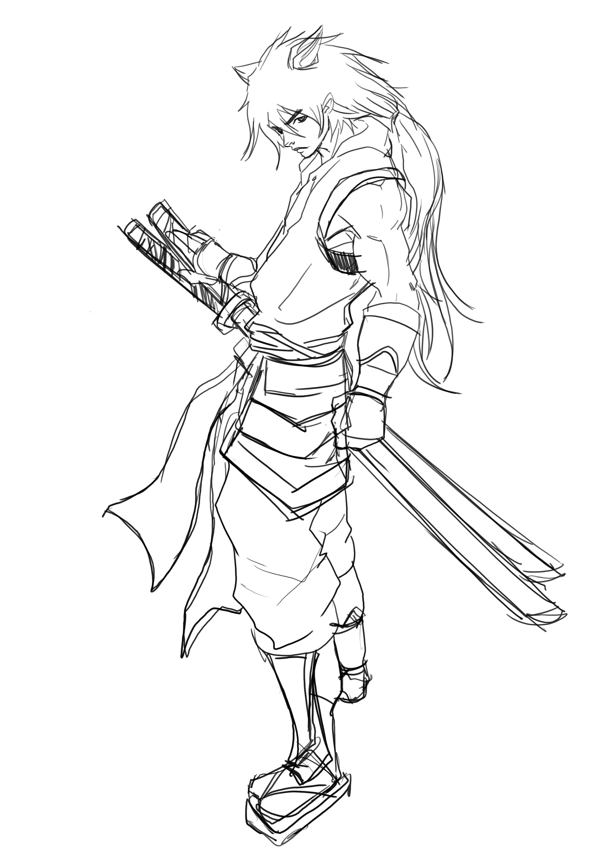 Illustration Design by Nublan Ameram for Crow Culture | Design #23204838