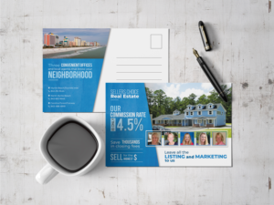 Postcard Design by debdesign for this project | Design: #23119749