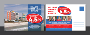 Postcard Design by Deziners Zone for this project | Design: #23128378