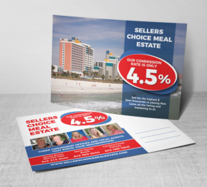 Postcard Design by Deziners Zone for this project | Design: #23128380