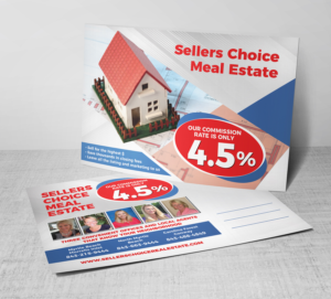 Postcard Design by Deziners Zone for this project | Design: #23128381