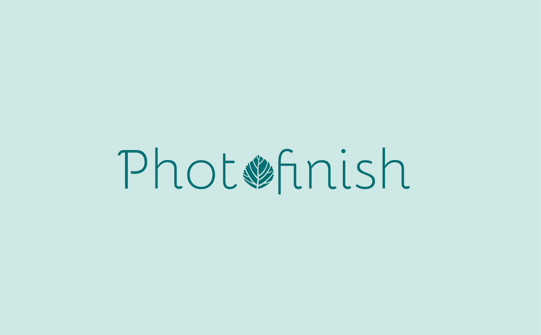 Logo Design by Birdcage for Photofinish Jewellery  | Design #23115607