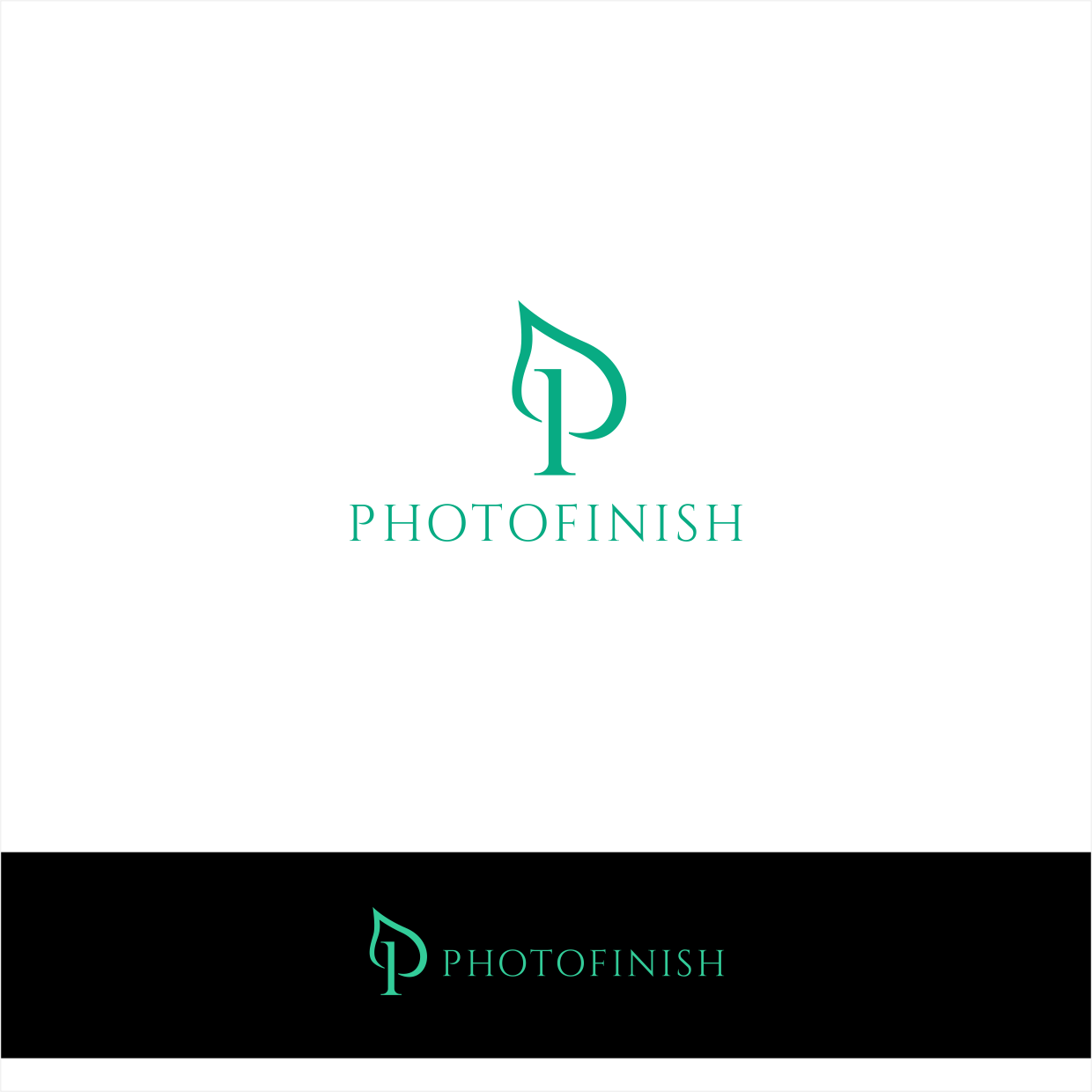 Logo Design by Arham Hidayat for Photofinish Jewellery  | Design #23175445