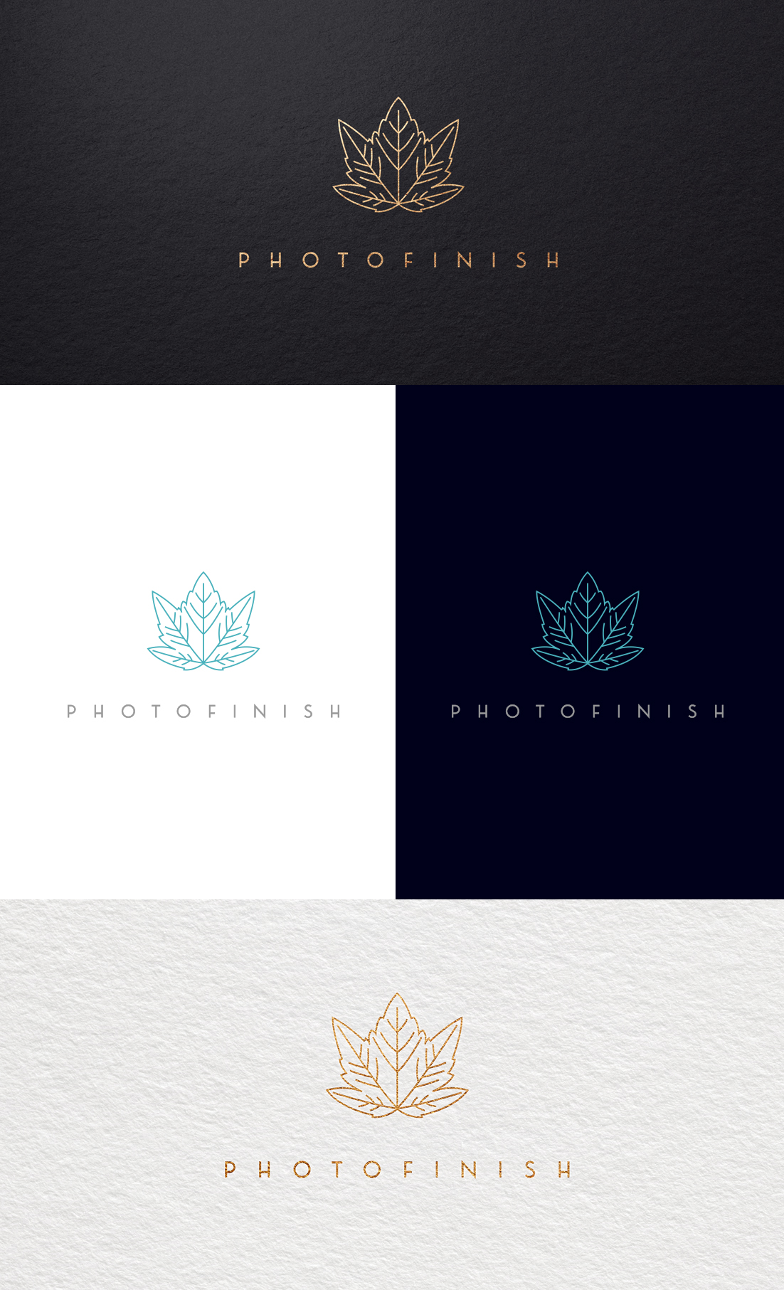 Logo Design by GLDesigns for Photofinish Jewellery  | Design #23115746