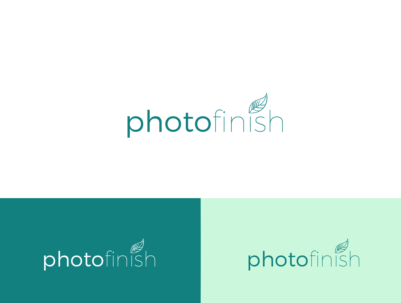 Logo Design by wonderland for Photofinish Jewellery  | Design #23136745