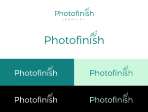 Diseño de Logo por wonderland para Photofinish Jewellery  | Diseño: #23140553