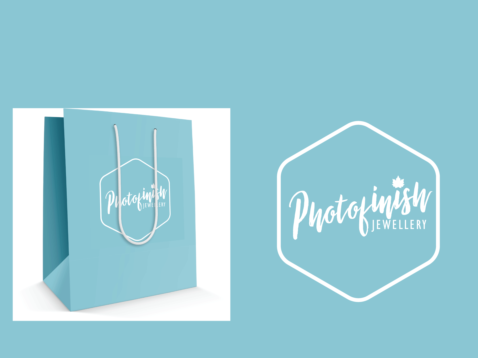 Logo Design by norzainiamin for Photofinish Jewellery  | Design #23154727