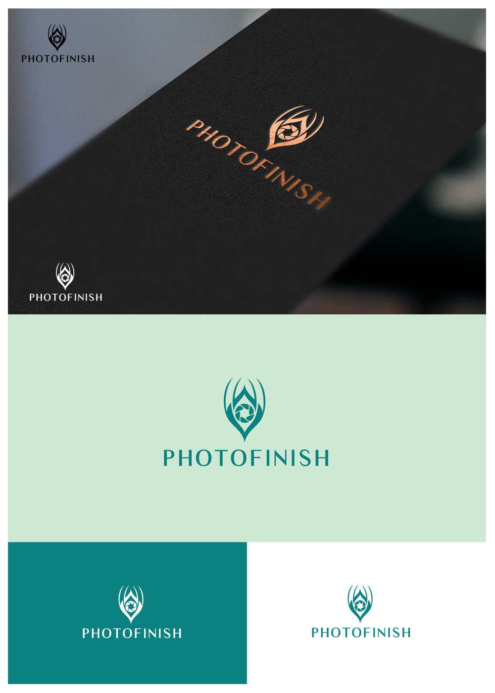 Diseño de Logo por goranvisnjic82 para Photofinish Jewellery  | Diseño #23115273