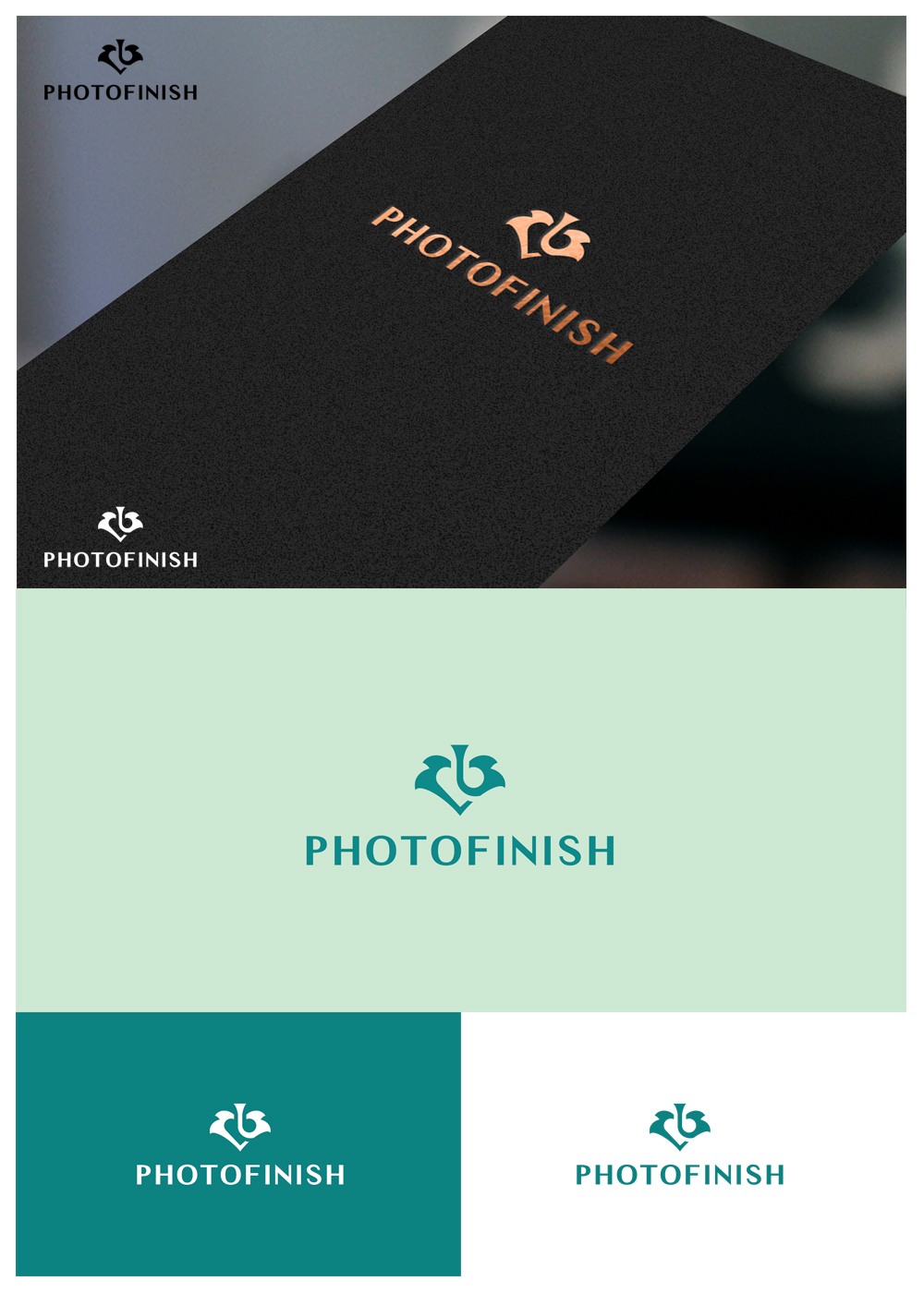 Logo-Design von goranvisnjic82 für Photofinish Jewellery  | Design #23120288