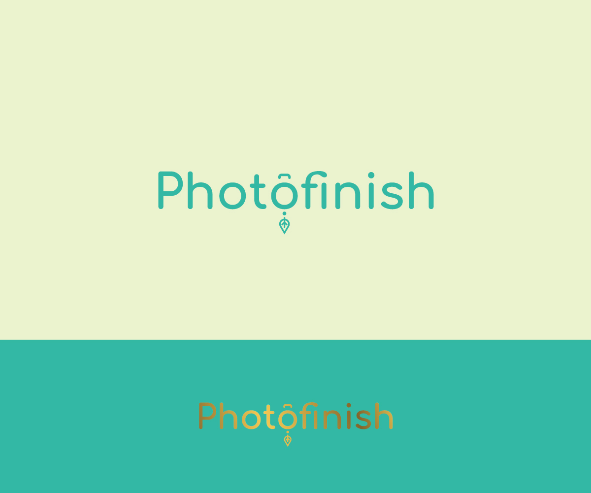 Logo Design by raphis for Photofinish Jewellery  | Design #23120480