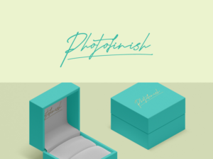 Diseño de Logo por raphis para Photofinish Jewellery  | Diseño: #23128516