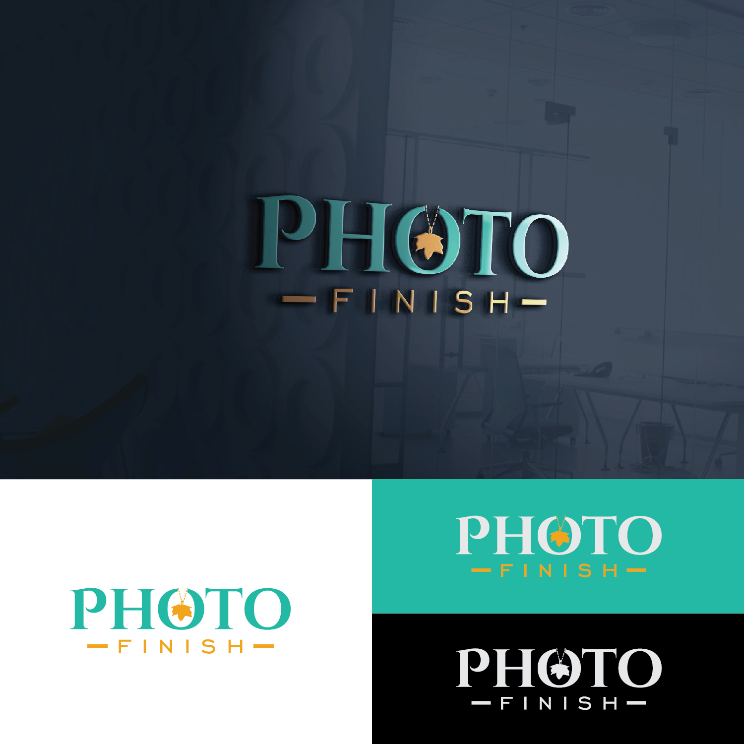 Logo Design by Maxo-Biz for Photofinish Jewellery  | Design #23126642