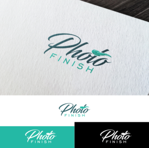 Diseño de Logo por Maxo-Biz para Photofinish Jewellery  | Diseño: #23126643