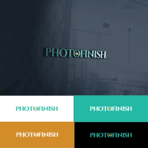 Diseño de Logo por Maxo-Biz para Photofinish Jewellery  | Diseño: #23133724