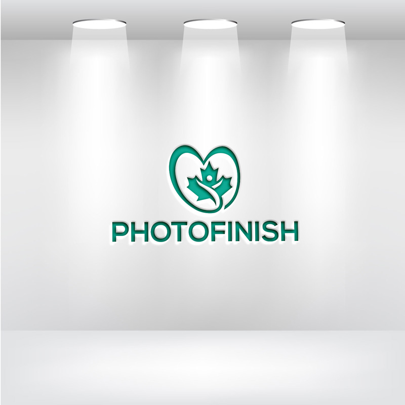 Logo Design by monmon for Photofinish Jewellery  | Design #23126453