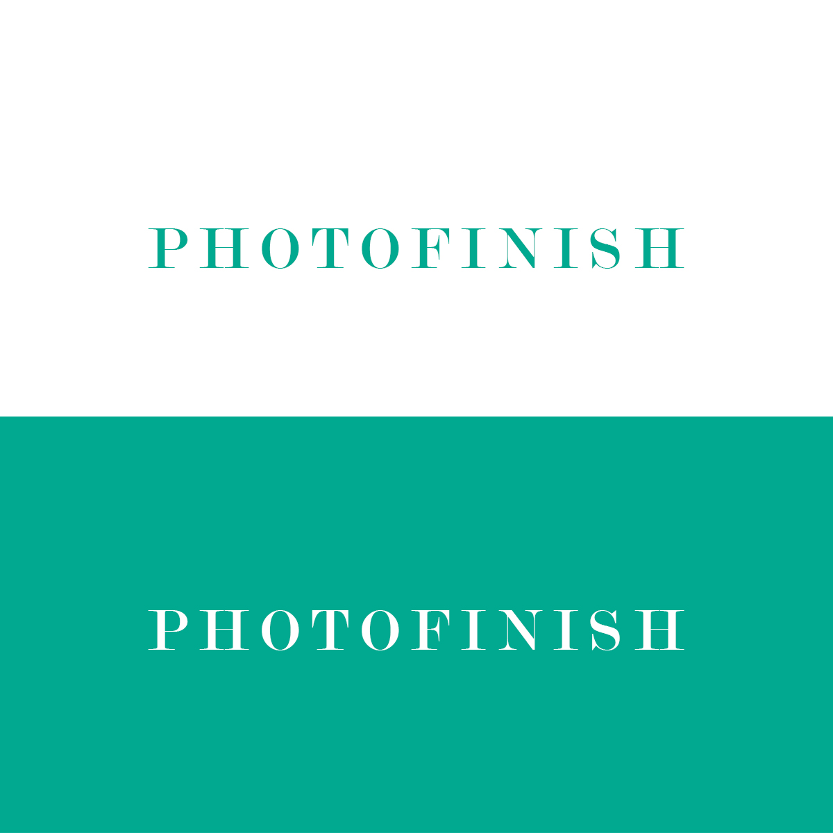 Logo-Design von Soonia für Photofinish Jewellery  | Design #23184036