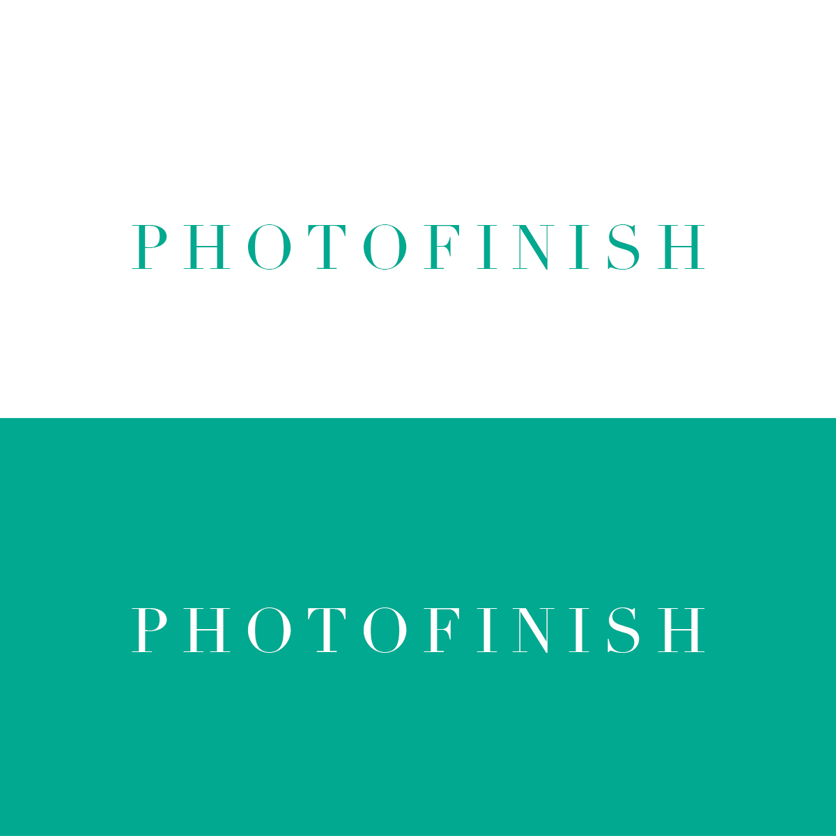 Logo Design by Soonia for Photofinish Jewellery  | Design #23184043