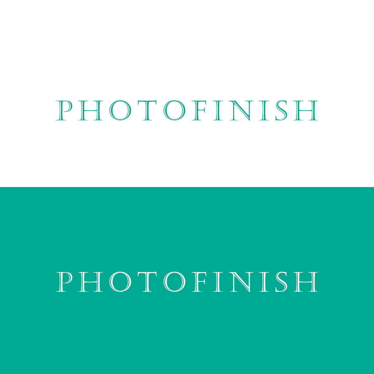 Logo Design by Soonia for Photofinish Jewellery  | Design #23184044