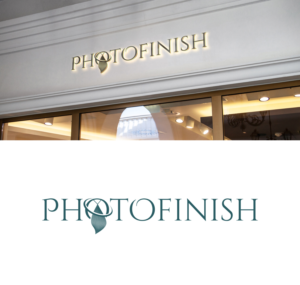 Photofinish | Logo Design by Mono.co