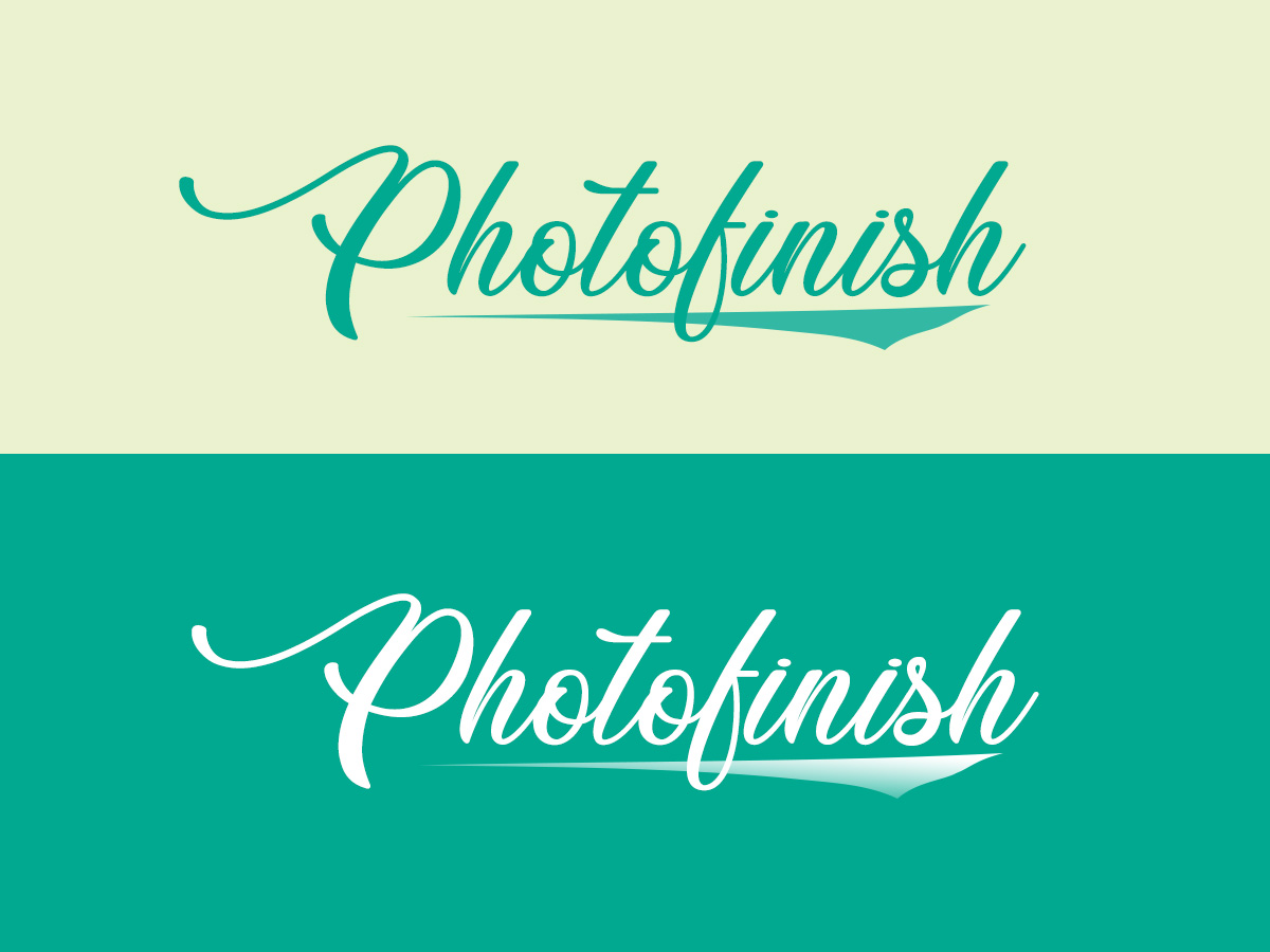 Logo Design by CKG for Photofinish Jewellery  | Design #23183911