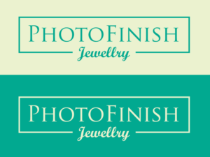 Logo-Design von CKG für Photofinish Jewellery  | Design: #23183912