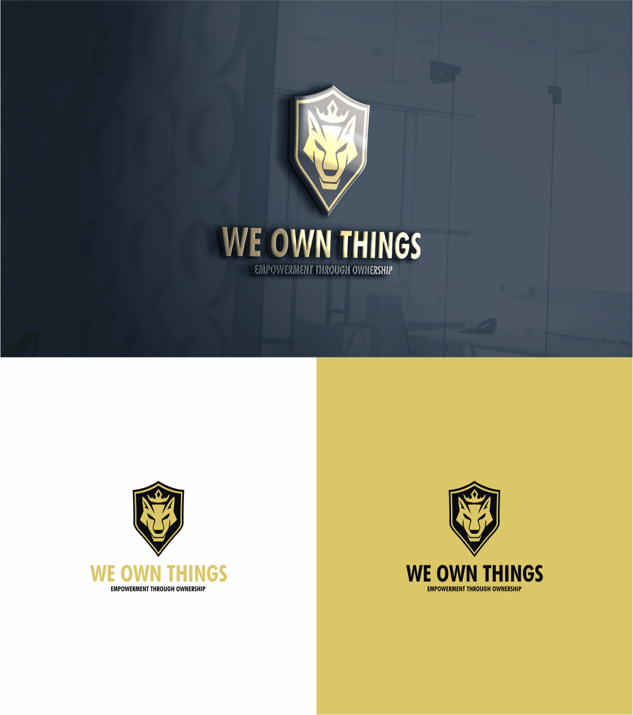 Diseño de Logo por creativechauhan1989 para este proyecto | Diseño #23117361