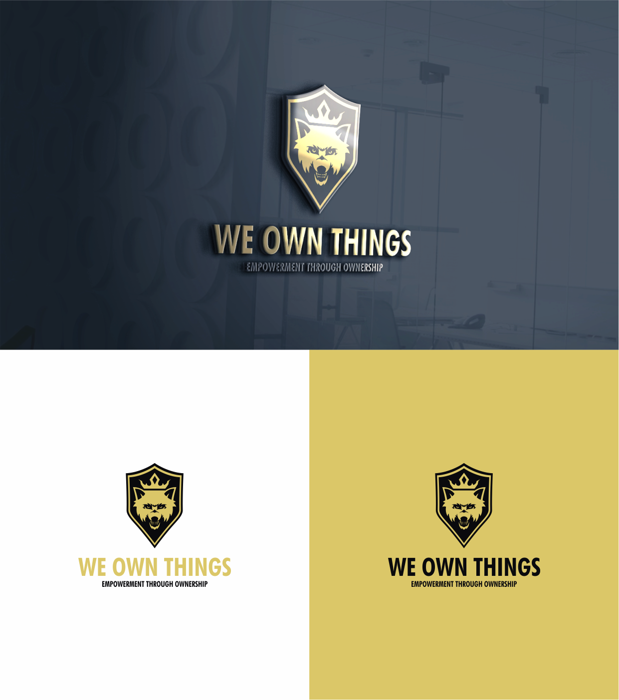 Diseño de Logo por creativechauhan1989 para este proyecto | Diseño #23123903