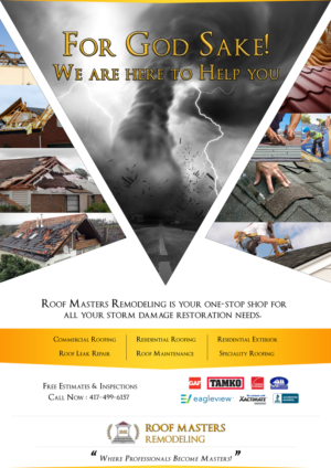 Flyer Design by BC Arts for this project | Design: #23127036