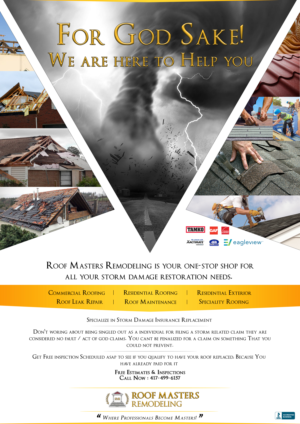Flyer Design by BC Arts for this project | Design: #23138509