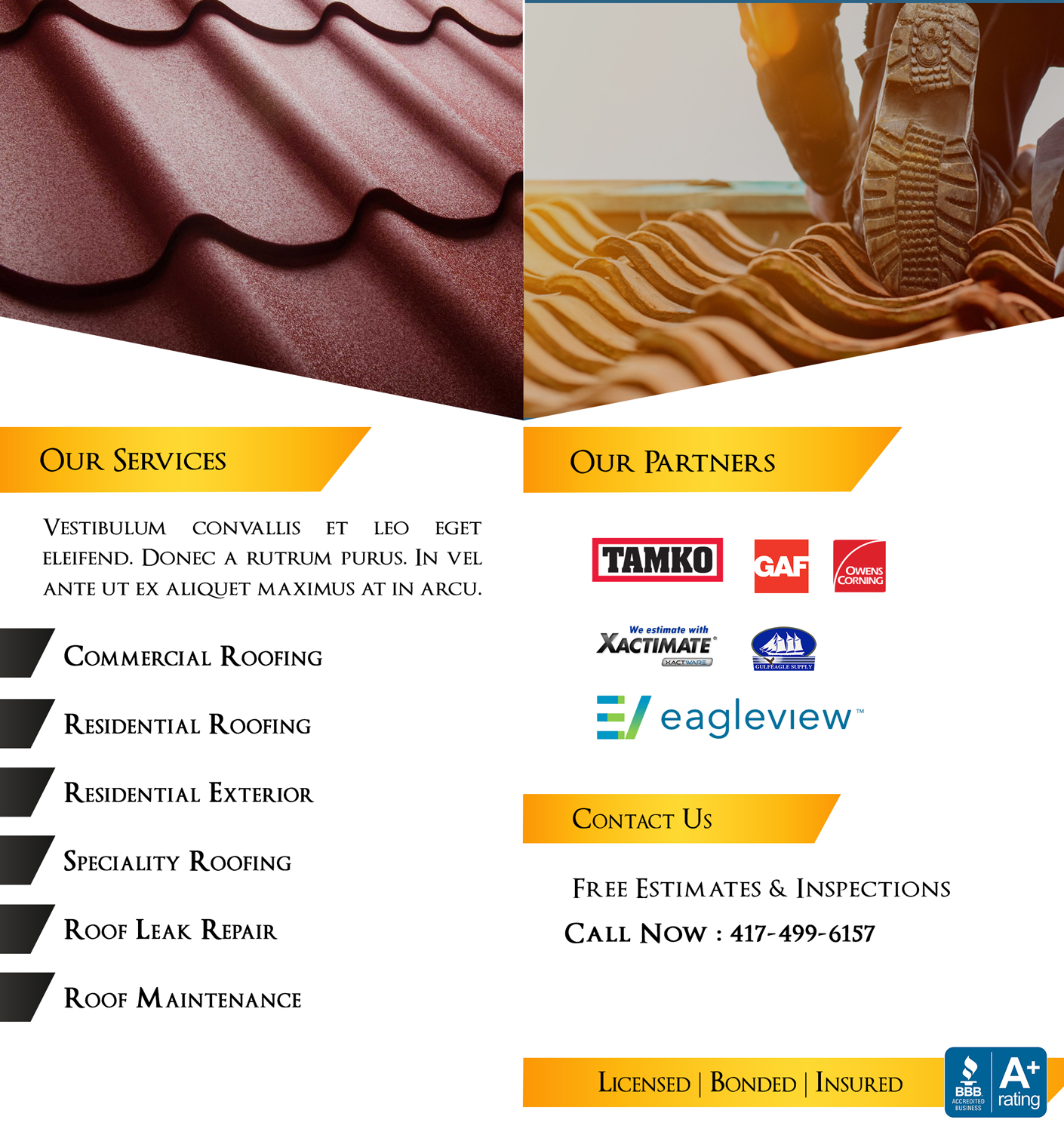 Flyer Design by BC Arts for this project | Design #23161233