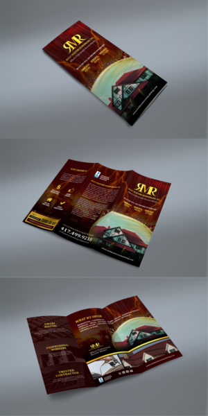 Flyer Design by dandiyunanto14 for this project | Design: #23170049