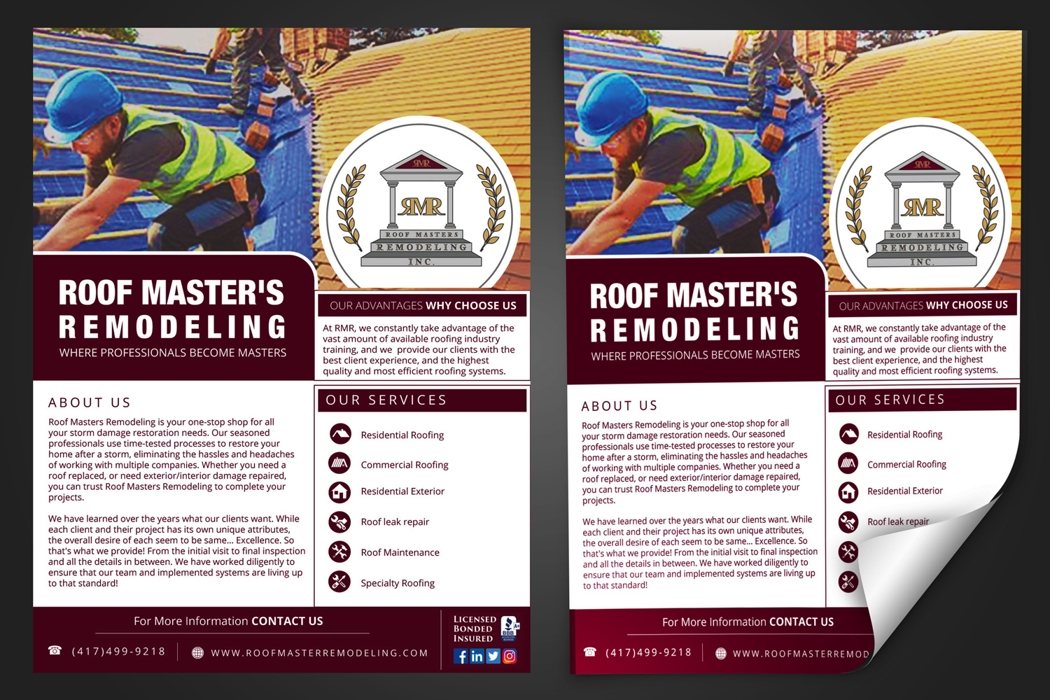 Design de Flyer par CreativeFeather pour ce projet | Design #23156485