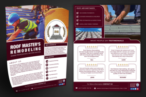 Your new Home.  | Flyer Design by CreativeFeather