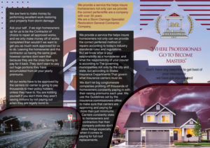 Flyer Design by Ron.IT for this project | Design: #23160797