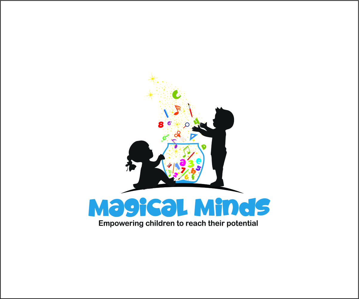 Logo Design by Mihaela for Magical Minds  | Design #23125328