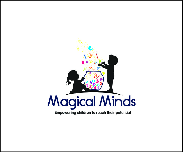 Logo Design by Mihaela for Magical Minds  | Design #23125672