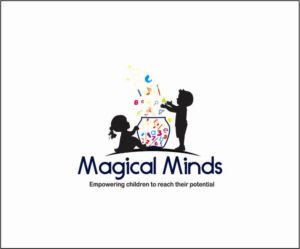 Logo Design by Mihaela for Magical Minds  | Design: #23125672
