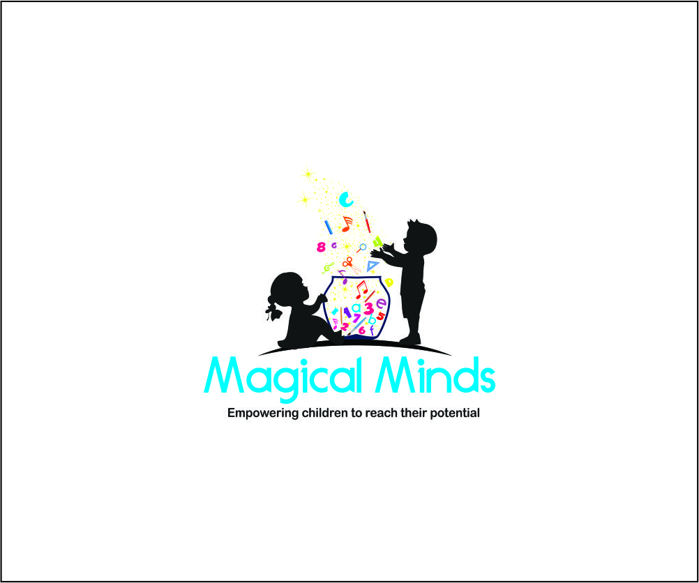 Logo Design by Mihaela for Magical Minds  | Design #23132373