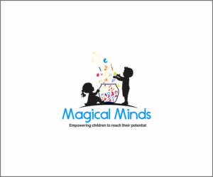 Logo Design by Mihaela for Magical Minds  | Design: #23132373