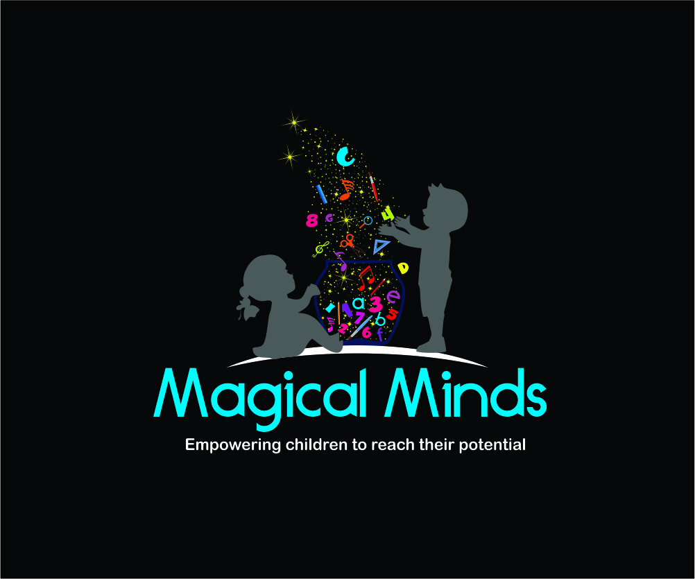 Logo Design by Mihaela for Magical Minds  | Design #23132451