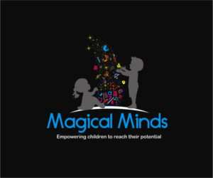 Logo Design by Mihaela for Magical Minds  | Design: #23132451