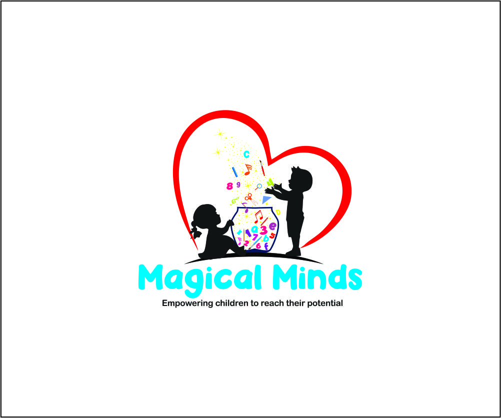 Logo Design by Mihaela for Magical Minds  | Design #23133173