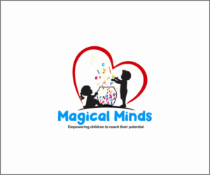 Logo Design by Mihaela for Magical Minds  | Design: #23133173