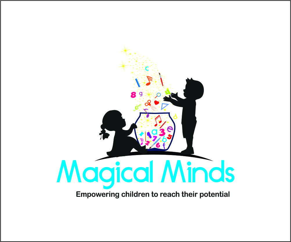 Logo Design by Mihaela for Magical Minds  | Design #23133358
