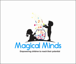 Logo Design by Mihaela for Magical Minds  | Design: #23133358