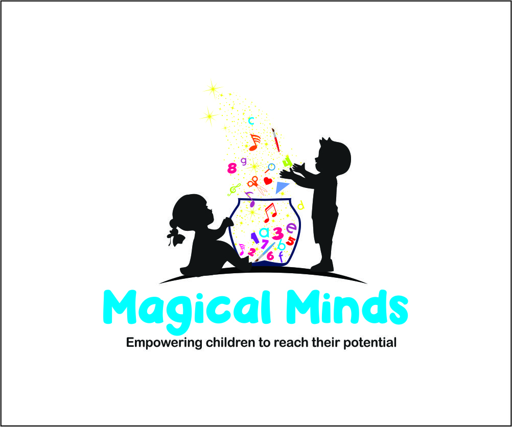 Logo Design by Mihaela for Magical Minds  | Design #23140303
