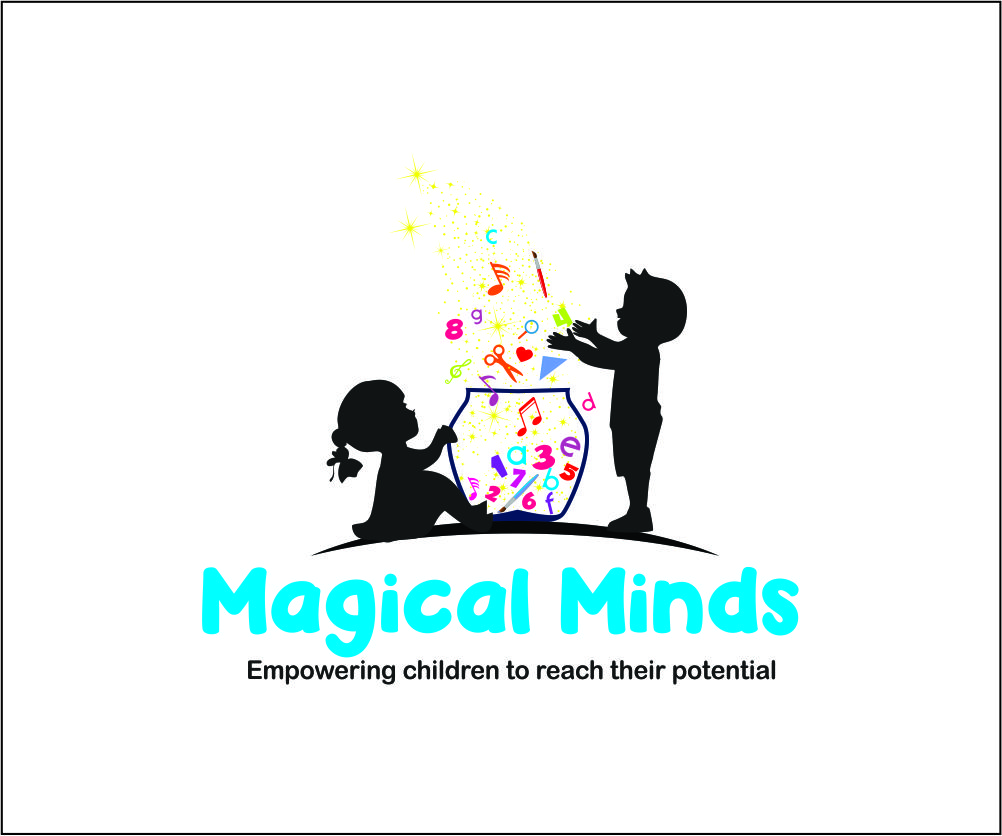 Logo Design by Mihaela for Magical Minds  | Design #23141107