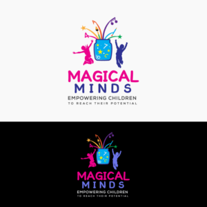 Logo Design by debdesign for Magical Minds  | Design: #23118599